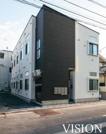 建物外観　☆外観☆