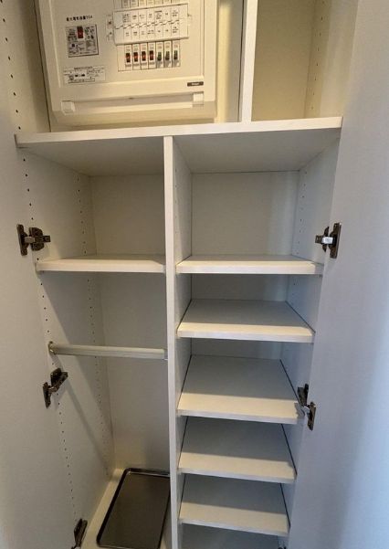 収納　別号室参考写真