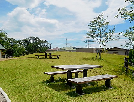 公園　今井の丘公園（公園）まで686m