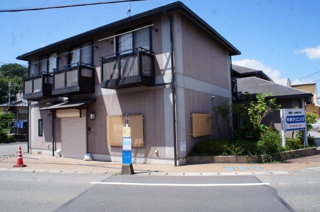 建物外観　外観です