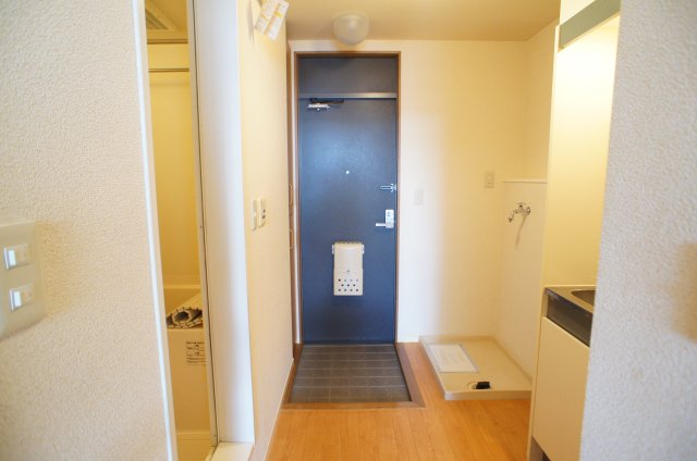 玄関　玄関です