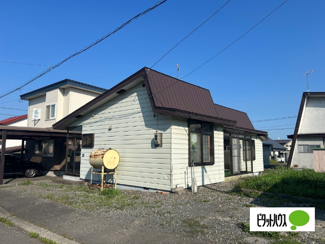 ＪＲ根室本線 十勝清水駅 徒歩10分 築45年