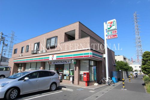 スーパー　セブンイレブン 鳩ヶ谷里店（スーパー）まで359m
