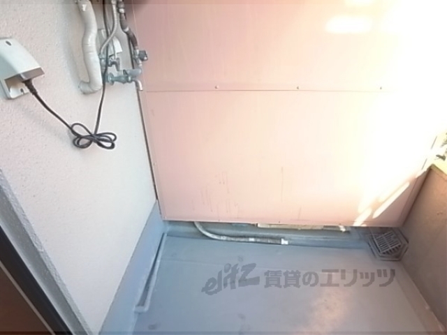 その他部屋・スペース　洗濯機置場