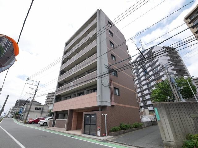 建物外観　建物外観
