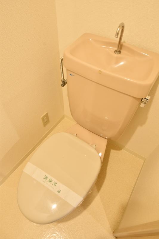 トイレ　トイレ