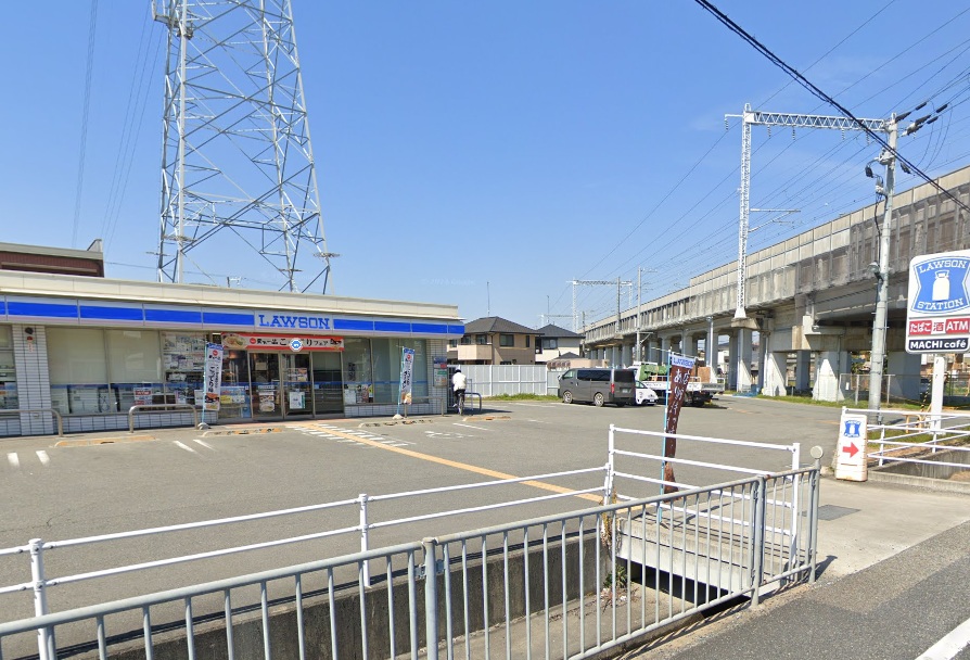 コンビニ　ローソン 高砂曽根北店（コンビニ）まで1681m
