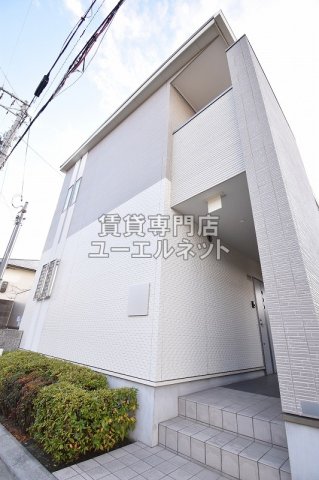建物外観　綺麗な外観