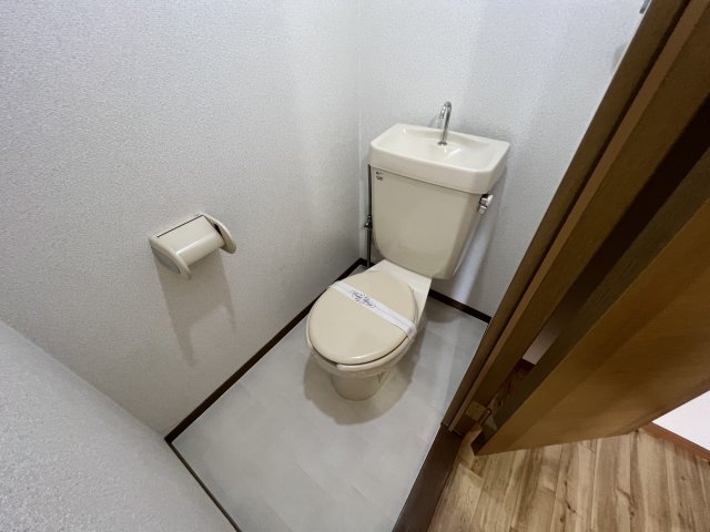 トイレ　バストイレ別でおすすめです☆