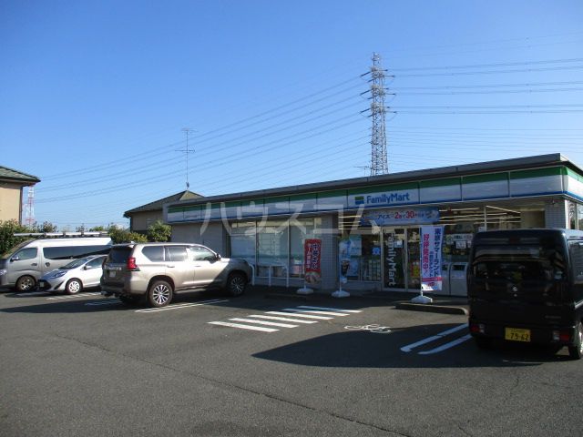 コンビニ　ファミリーマート 八王子バイパス店（コンビニ）まで440m