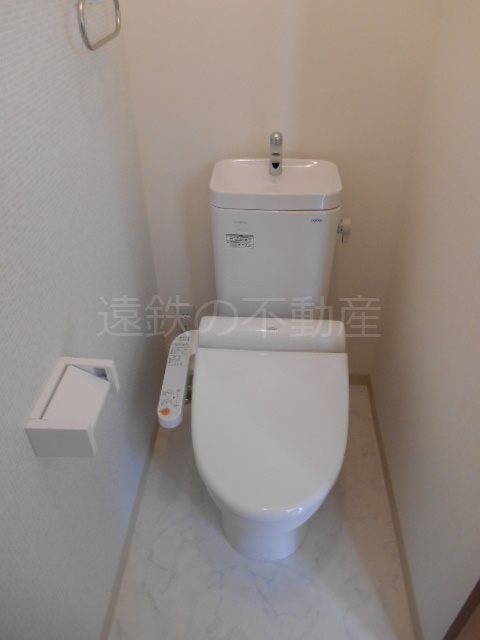 トイレ　※現況優先