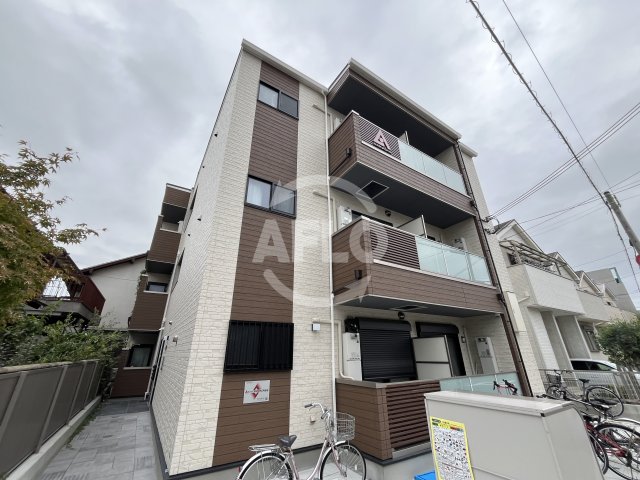 建物外観　センチュリー江坂　外観