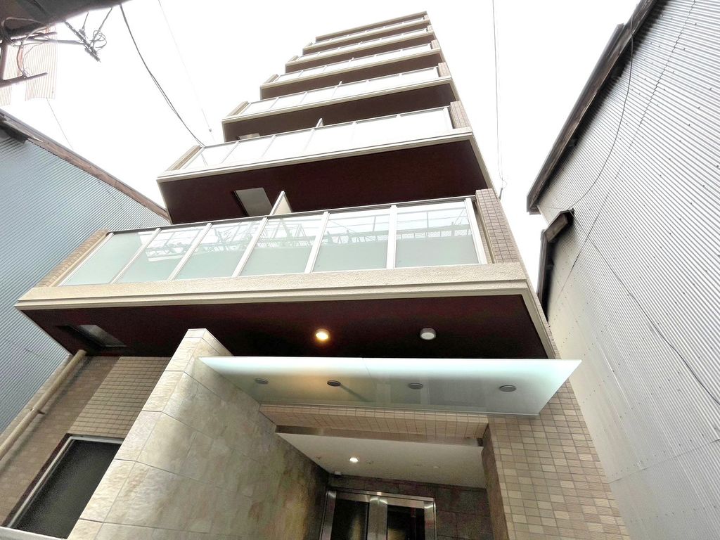 建物外観　外観