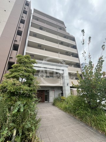 建物外観　ルミネソレイユ江坂　外観