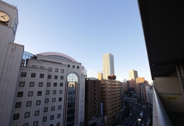眺望　眺望※別部屋参考写真