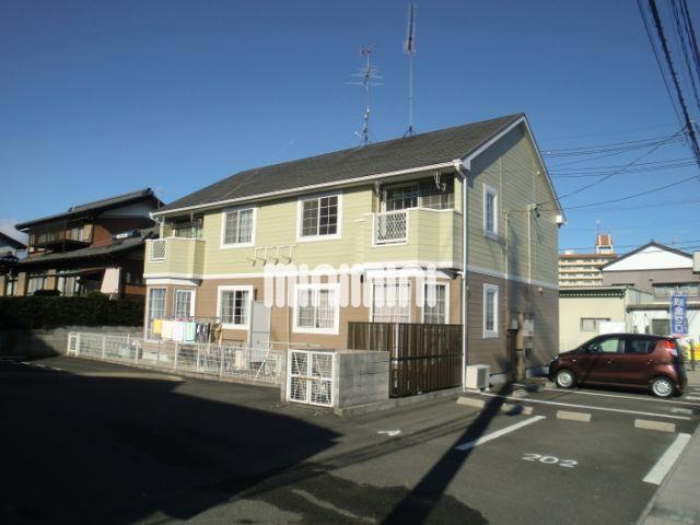 建物外観　お洒落な外観ですよ。