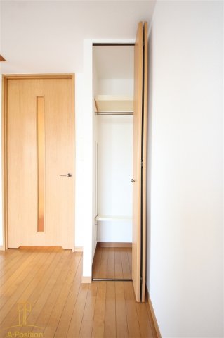収納　エステムコート梅田東アクアパレス