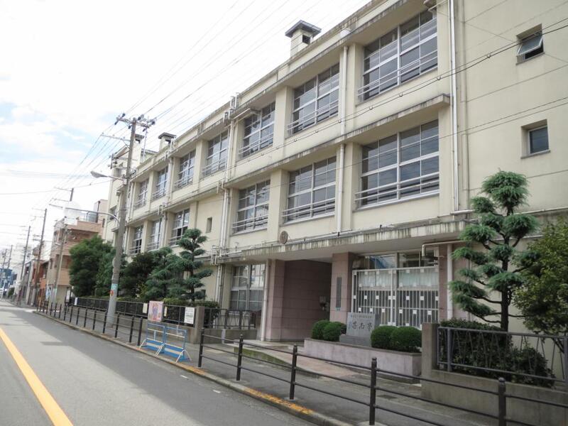小学校　大阪市立深江小学校（小学校）まで428m
