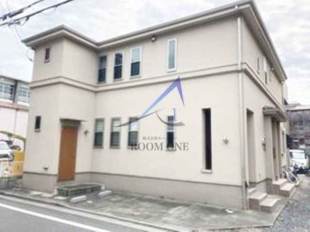 建物外観　外観です。
