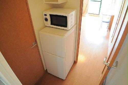 キッチン　家具家電付き