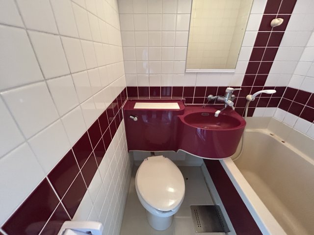 EPO北野レジデンスのトイレ写真