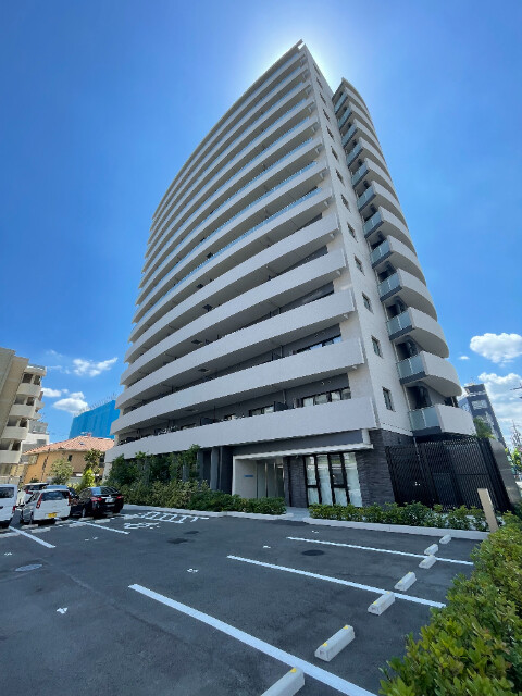 建物外観　パース画像