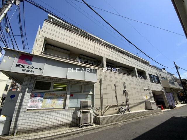 建物外観　弊社管理物件/敷金礼金ナシ・初期費用もスマートに。