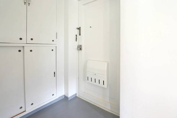 玄関　ビレッジハウスの同一物件・同一タイプの間取りの写真です
