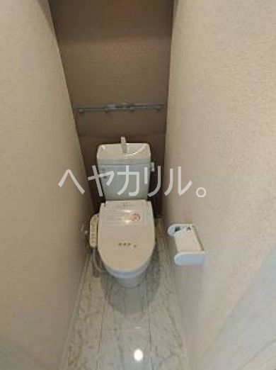 トイレ　同シリーズ参考写真