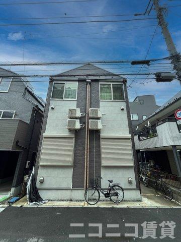 建物外観　別号室イメージの為、現状を優先致します。