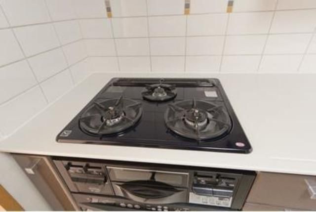 その他設備　※同建物内・別タイプの参考写真です。