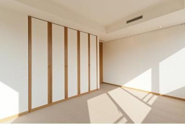 収納　※同建物内・別タイプの参考写真です。