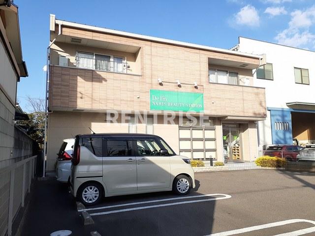 建物外観　外観写真