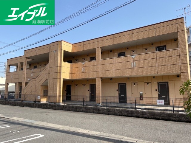 建物外観　外観写真（昼）
