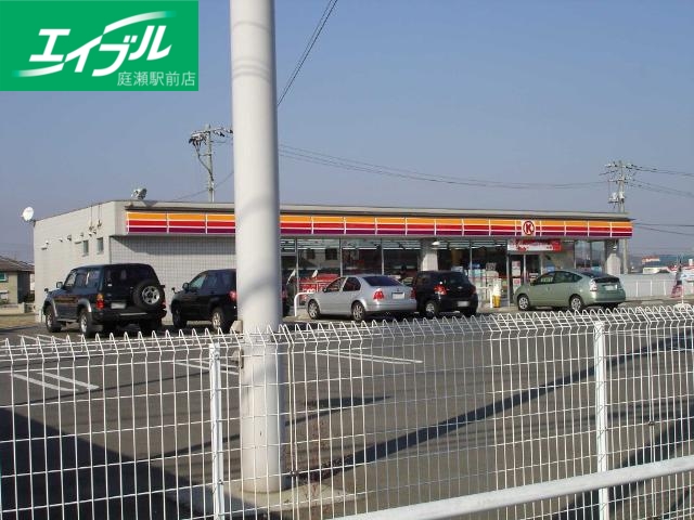 コンビニ　サークルK倉敷中島松之内店（コンビニ）まで80m