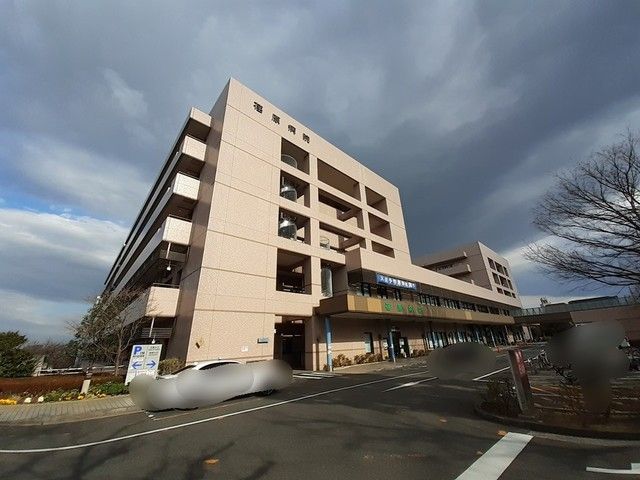 病院　荏原病院（病院）まで450m