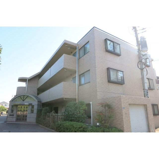 建物外観　ＲＣ造