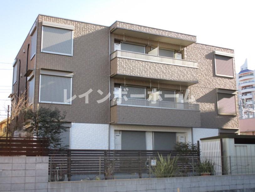 建物外観　外観です