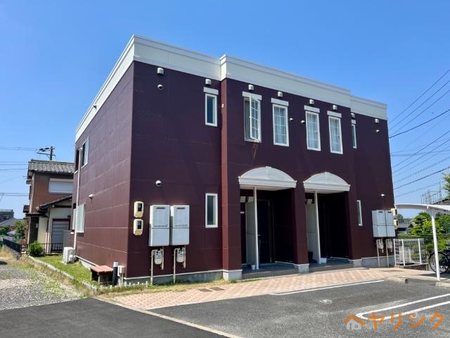建物外観　外観写真（昼）