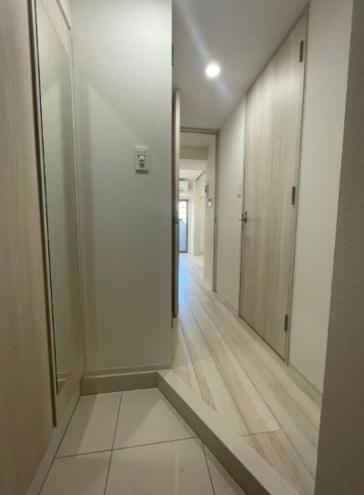 玄関　※別部屋参照