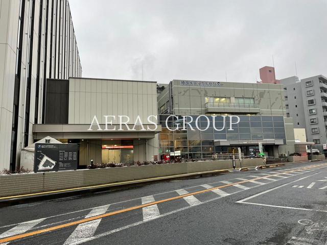 病院　独立行政法人地域医療機能推進機構 埼玉メディカルセンター（病院）まで622m
