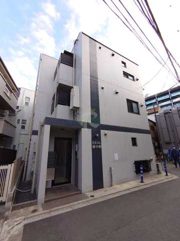 建物外観　REAL新中野