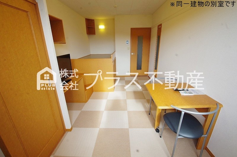 居室・リビング　設備・仕様は号室により異なる為、現況を優先致します。