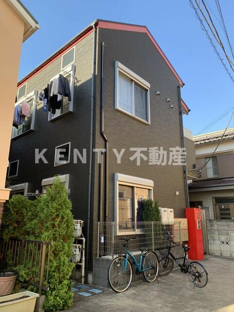 建物外観　きれいな外観です
