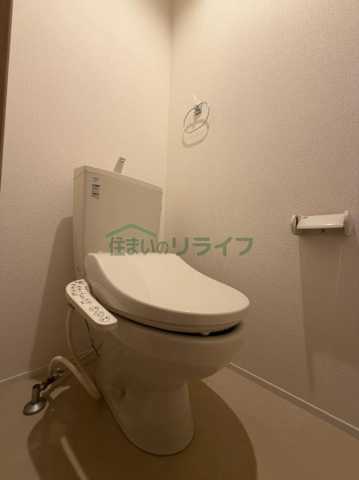ビューノマーミーのトイレ写真