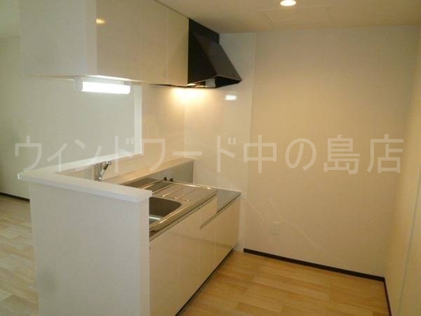 キッチン　詳細は、ウィンドワード中の島店までご相談下さい。