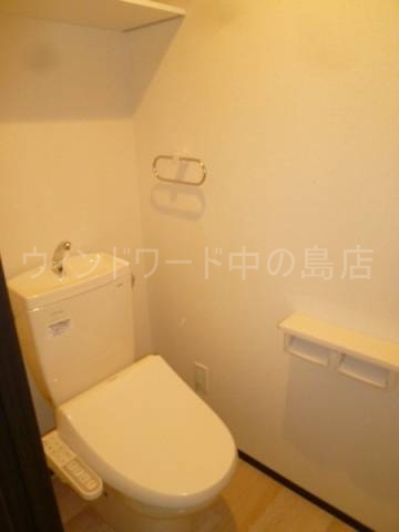 トイレ　詳細は、ウィンドワード中の島店までご相談下さい。
