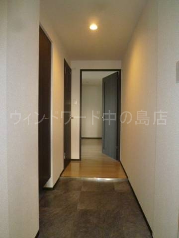 玄関　詳細は、ウィンドワード中の島店までご相談下さい。