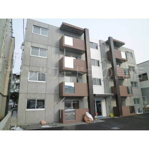 建物外観　詳細は、ウィンドワード中の島店までご相談下さい。