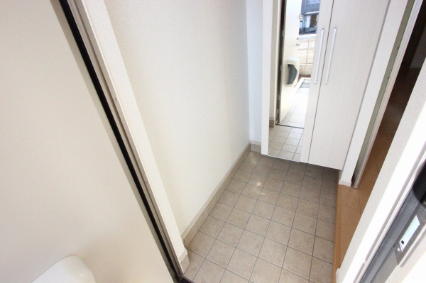 玄関　玄関